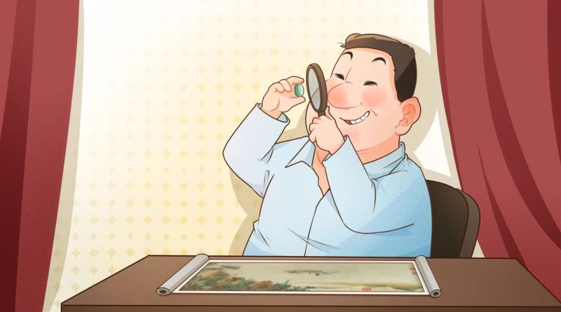 【廉政教育】警惕！玩物喪志